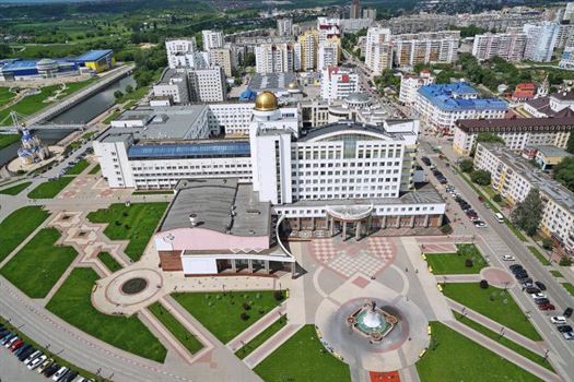 BELGOROD STATE MEDICAL UNIVERSITY, (BELGOROD, RUSSIA)