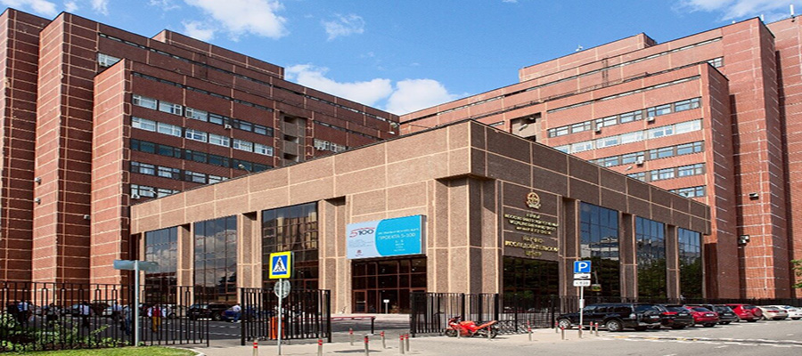 IM SECHENOV MOSCOW MEDICAL ACADEMY, (MOSCOW, RUSSIA)