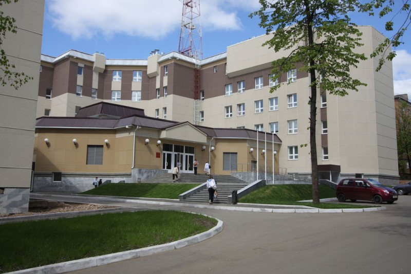 IZHEVSK STATE MEDICAL UNIVERSITY, (PUBLIC UNIVERSITY IN IZHEVSK, RUSSIA)