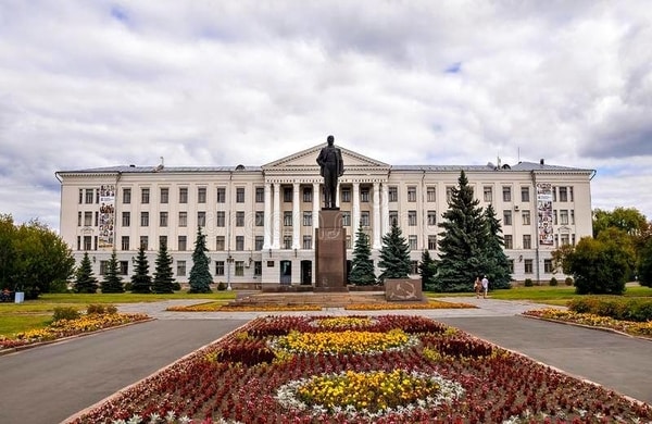 PSKOV STATE MEDICAL UNIVERSITY, (UNIVERSITY IN PSKOV, RUSSIA)