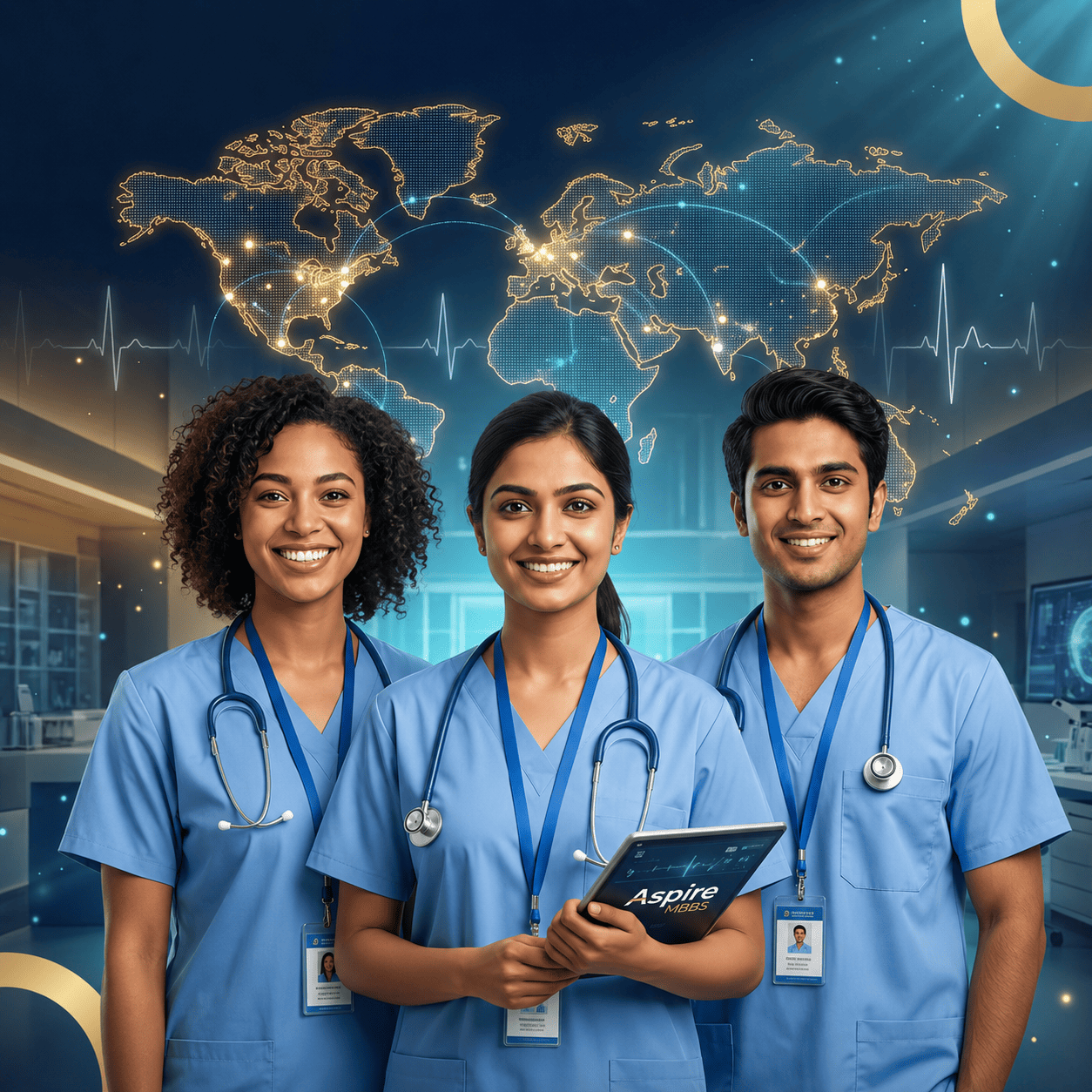 Aspire MBBS Doctor