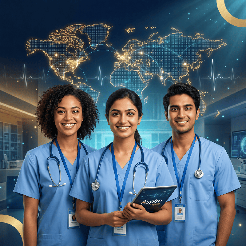 Aspire MBBS Doctor