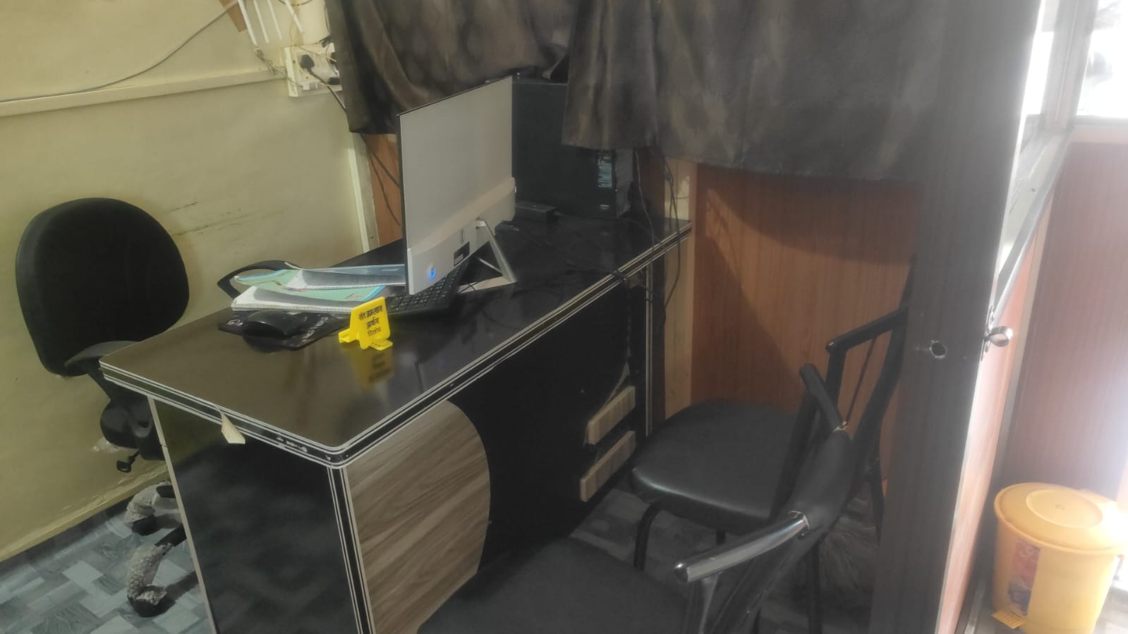 Aspire MBBS Office - Main Reception Hall