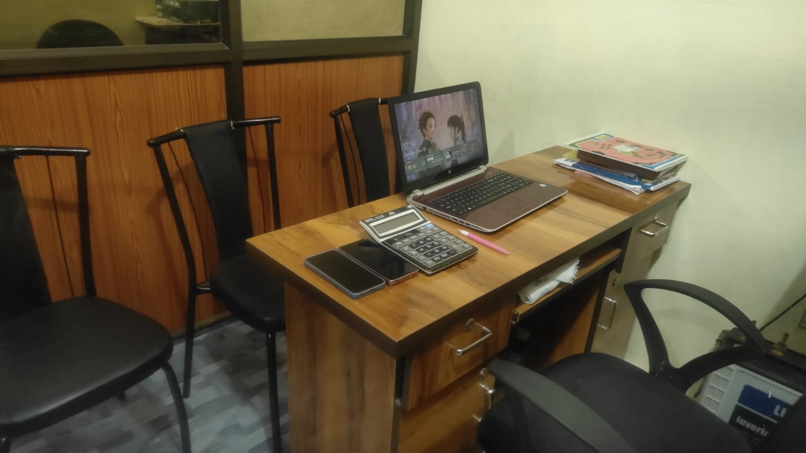 Aspire MBBS Office - Discussion Workspace