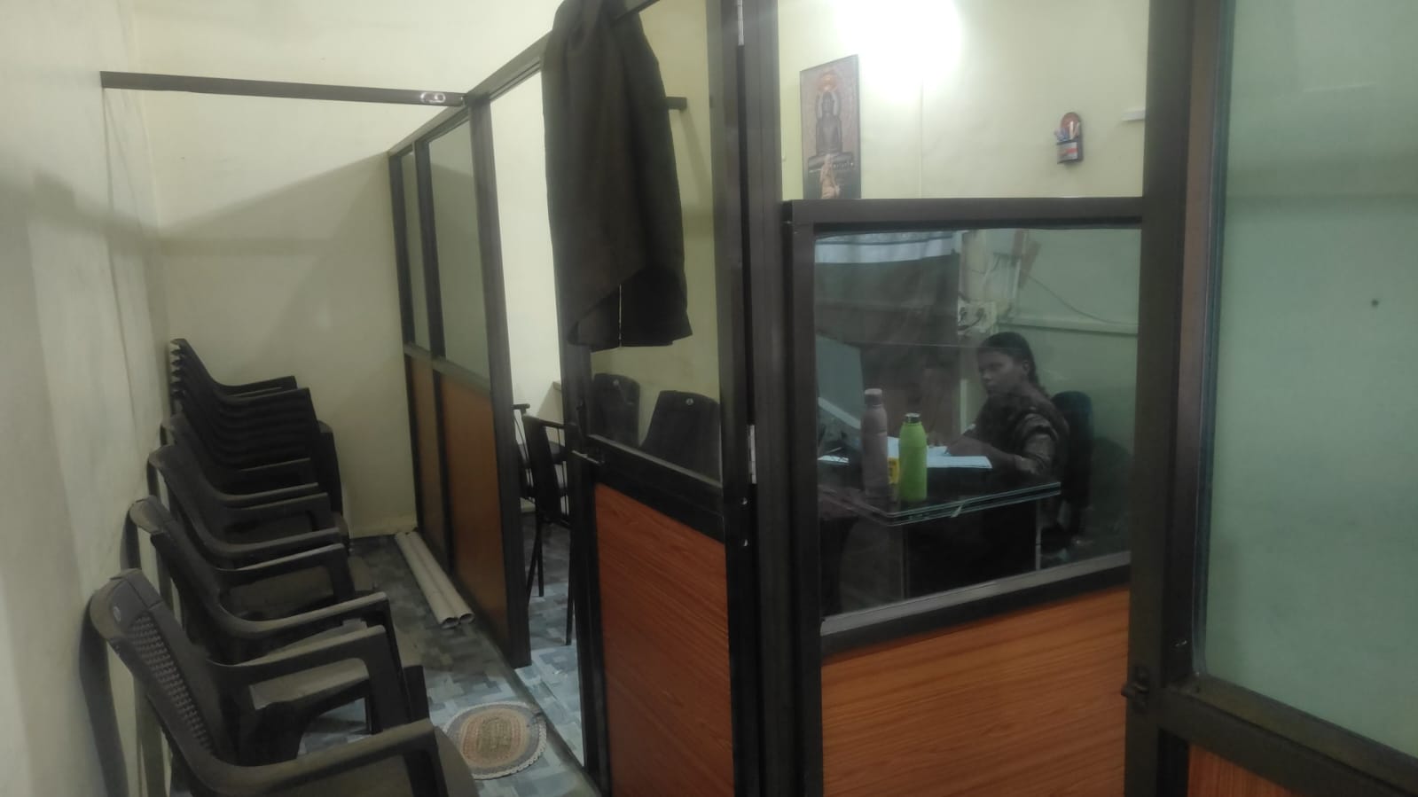 Aspire MBBS Office - Inside View