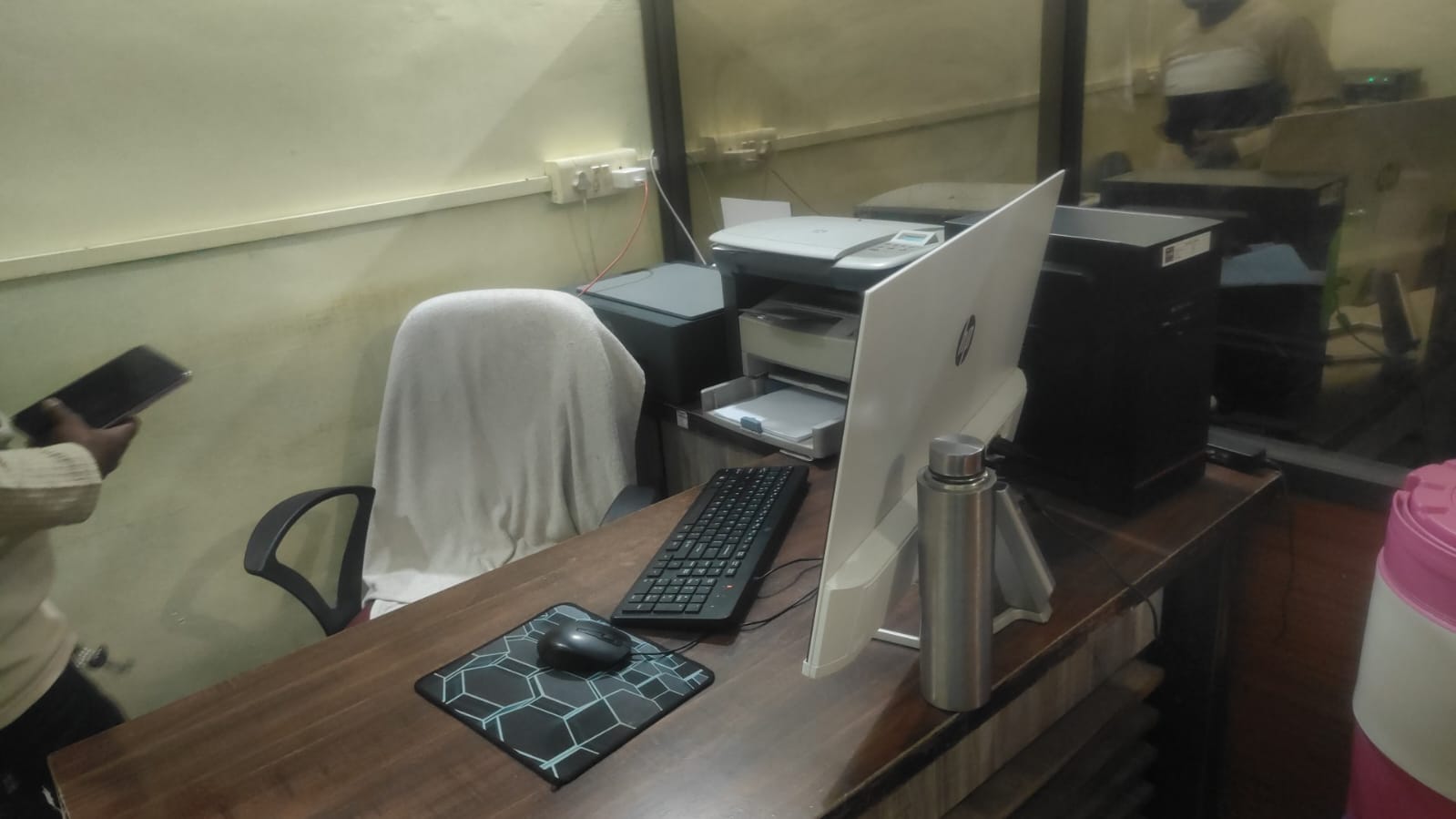 Aspire MBBS Office - Consultation Room