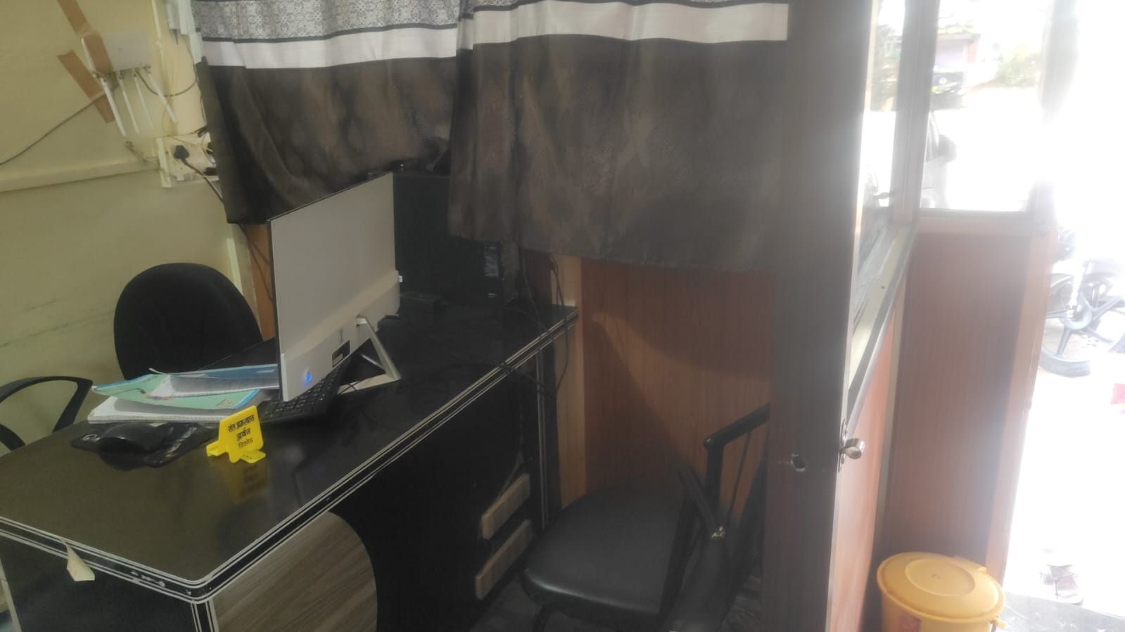 Aspire MBBS Office - Waiting Area