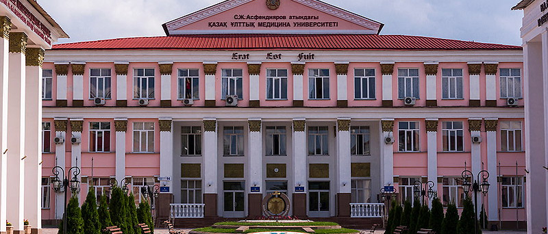 ASFENDIYAROV KAZAKH NATIONAL MEDICAL UNIVERSITY