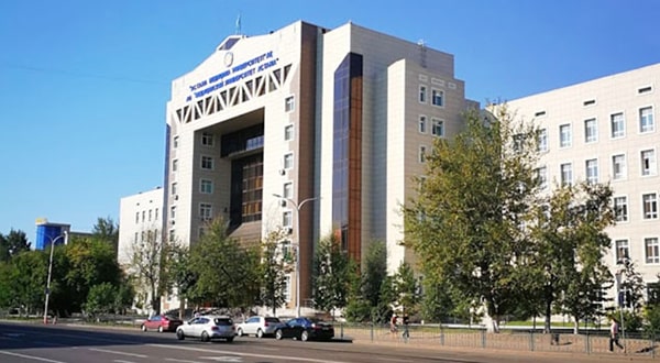 ASTANA MEDICAL UNIVERSITY