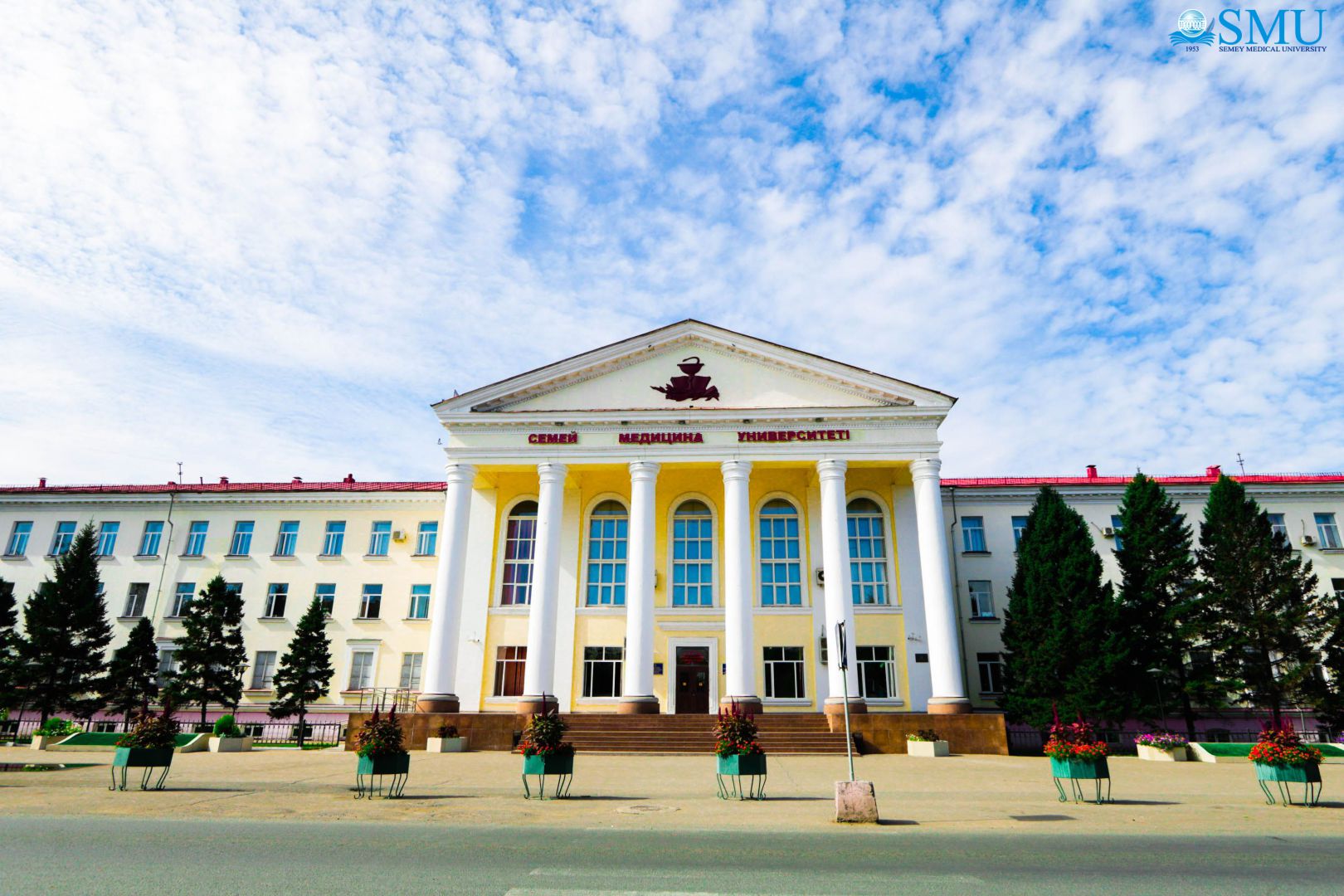 SEMEY MEDICAL UNIVERSITY