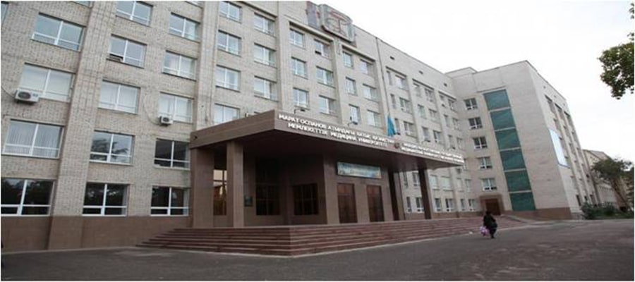 WEST KAZAKHSTAN MART OSPANOV MEDICAL UNIVERSITY